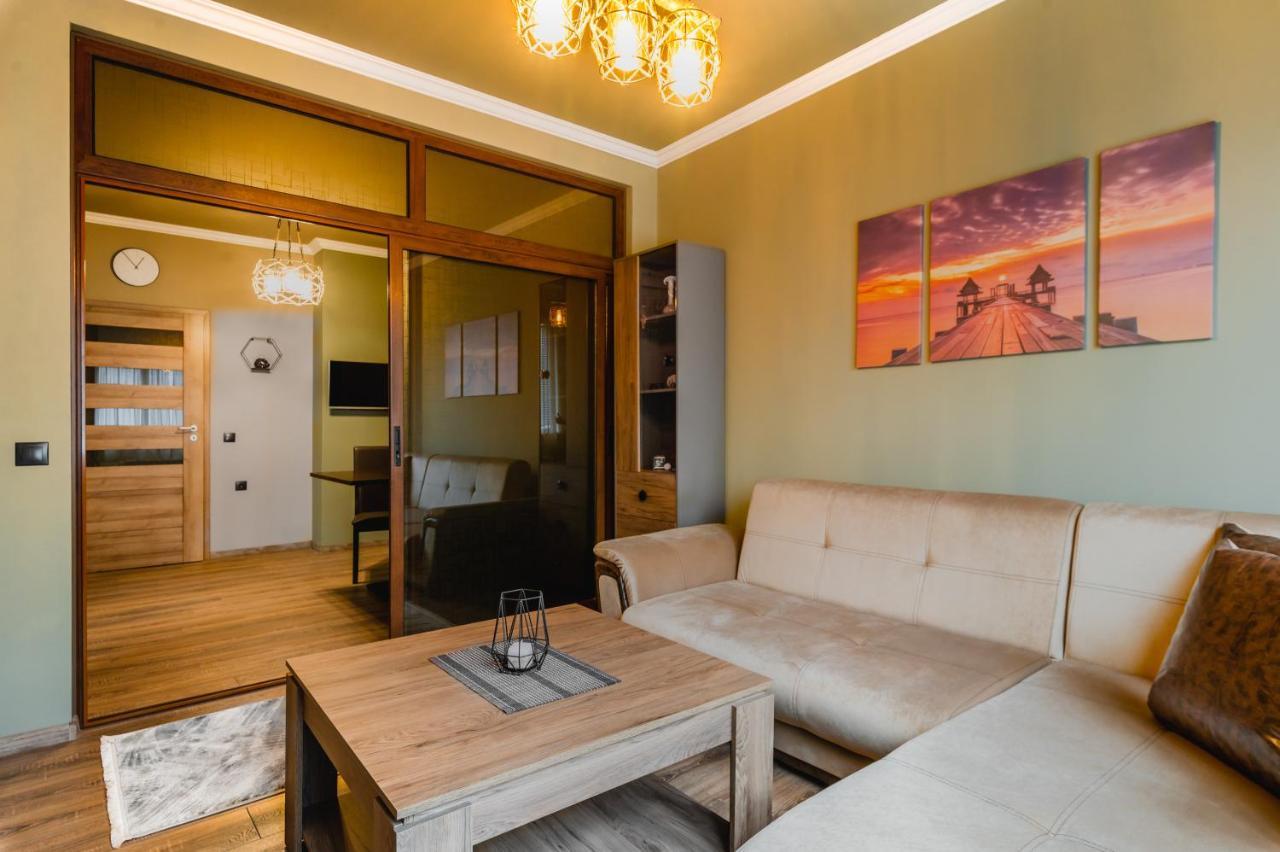 Eagles' Bridge - 1bd Flat With Desk By Flat Mаnager Apartemen