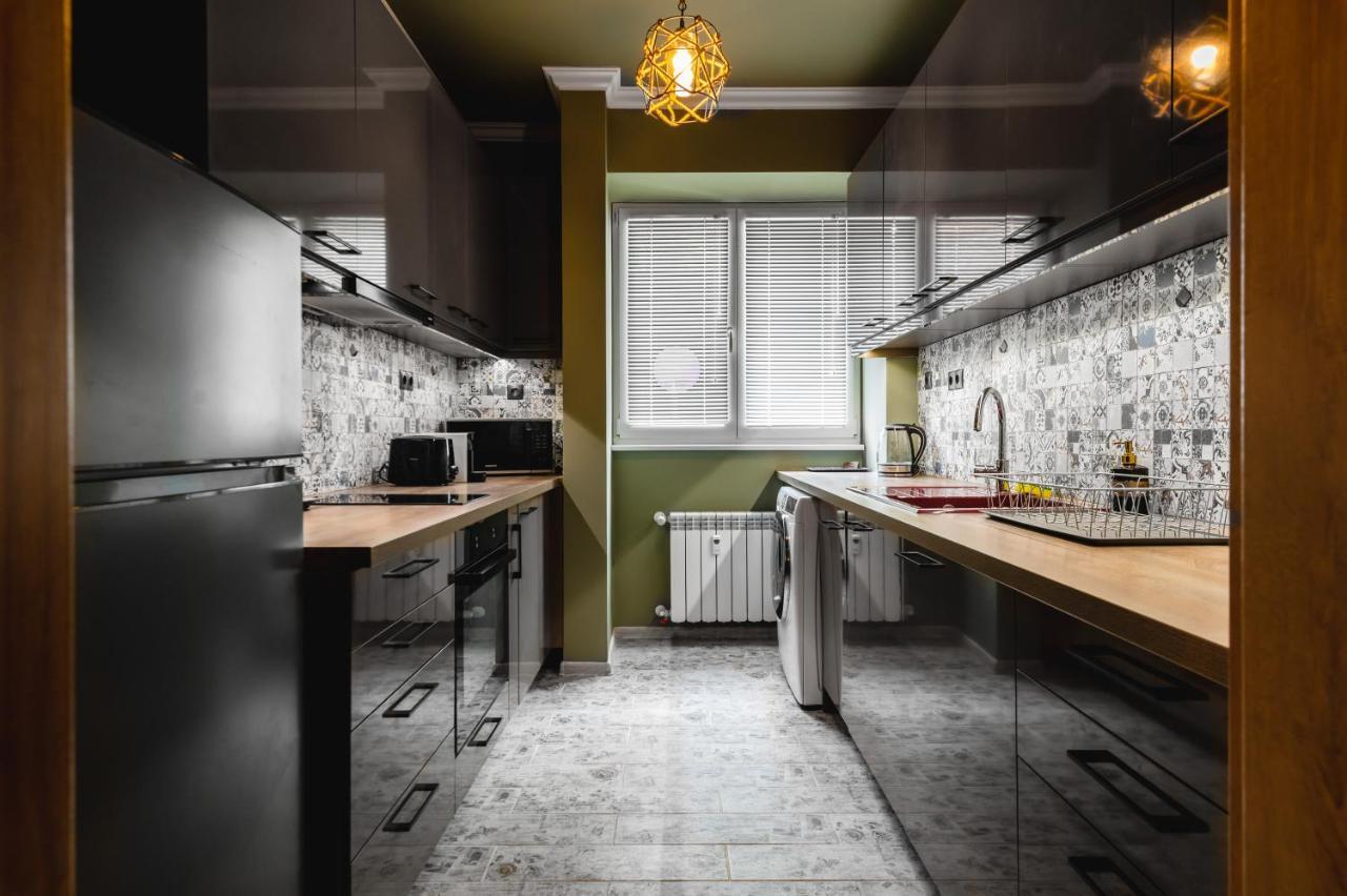Eagles' Bridge - 1bd Flat With Desk By Flat Mаnager